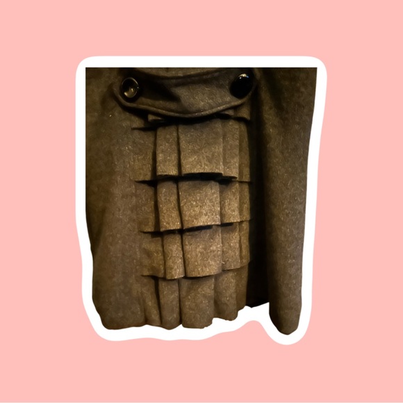 Yedina Fur Hood Jacket - Picture 3 of 5